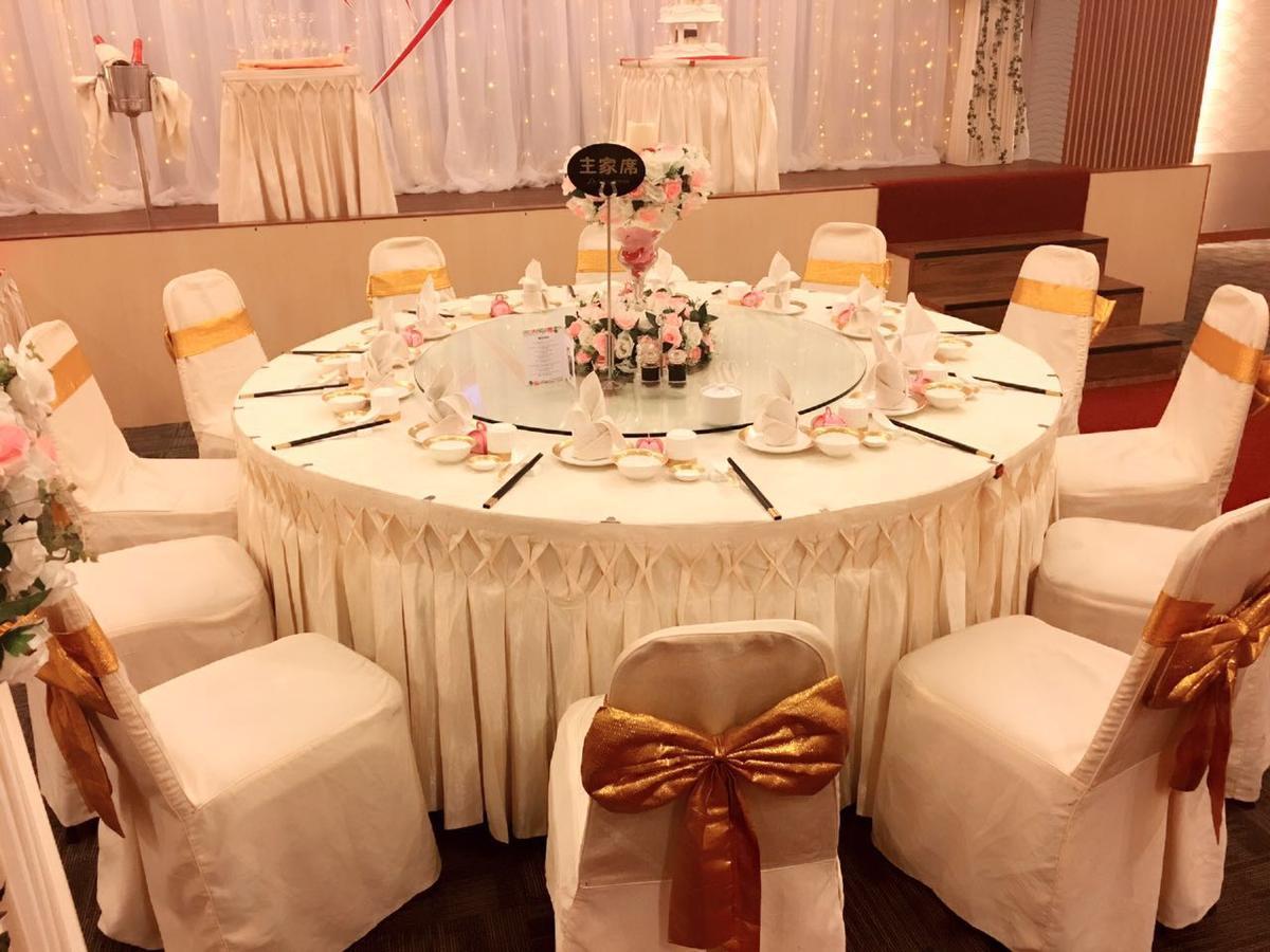 The Landmark Hotel Batu Pahat Bagian luar foto
